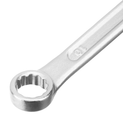 Ключ комбинированный, 10 мм, хромированный Sparta по ценам производителя в Екатеринбурге с доставкой по всей России