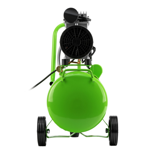 Компрессор безмаслянный малошумный МБ 1100/24,1100 Вт, 24 л, 170 л/мин Сибртех по ценам производителя в Екатеринбурге с доставкой по всей России