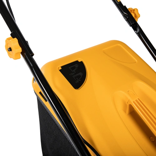 Газонокосилка аккумуляторная бесщеточная RLM450-36, Li-ion, 36 В, 4 Ач, 450 мм, травосборник 40 л Denzel по ценам производителя в Екатеринбурге с доставкой по всей России