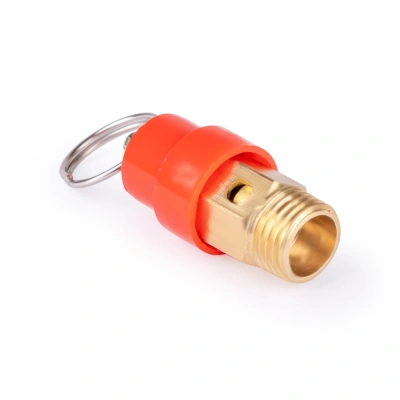 Предохранительный клапан с внешней резьбой 1/4" AERO по ценам производителя в Екатеринбурге с доставкой по всей России