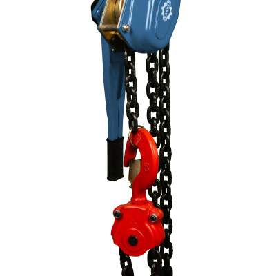 Таль ручная рычажная GEARSEN HSH-C  6т, 6м по ценам производителя в Екатеринбурге с доставкой по всей России