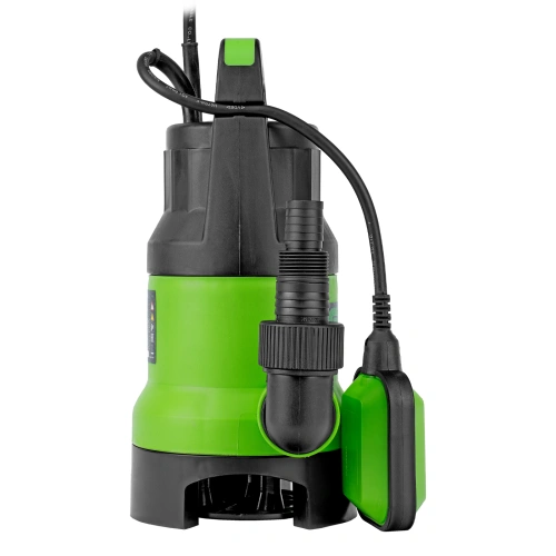 Дренажный насос для грязной воды СДН800-35, 800 Вт, напор 9 м, 13500 л/ч Сибртех по ценам производителя в Екатеринбурге с доставкой по всей России