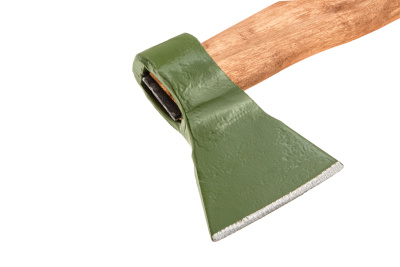 Топор кованный, в сборе, 600/850 г, деревянное топорище, 400 мм, Б1 Сибртех по ценам производителя в Екатеринбурге с доставкой по всей России