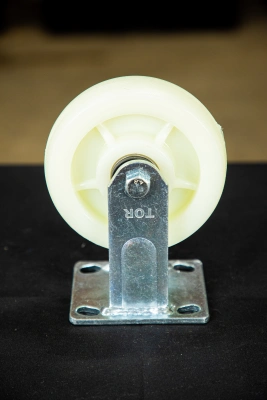 Колесо большегрузное неповоротное FCdn 63 150 мм полипропиленовое по ценам производителя в Екатеринбурге с доставкой по всей России