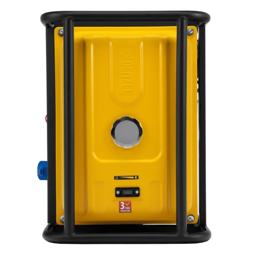 Генератор бензиновый PS-95EA-PRO, 9,5 кВт, 230 В, 40 л, разъём ATS, эл.старт Denzel по ценам производителя в Екатеринбурге с доставкой по всей России