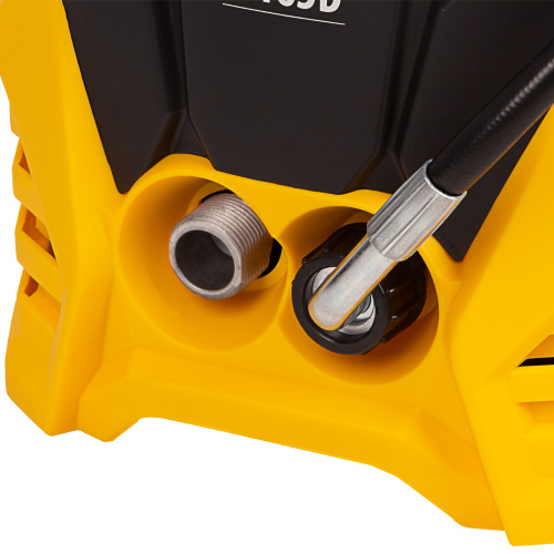 Моечная машина высокого давления R-165D, 2200 Вт, 165 бар, 7 л/мин, с барабаном Denzel по ценам производителя в Екатеринбурге с доставкой по всей России