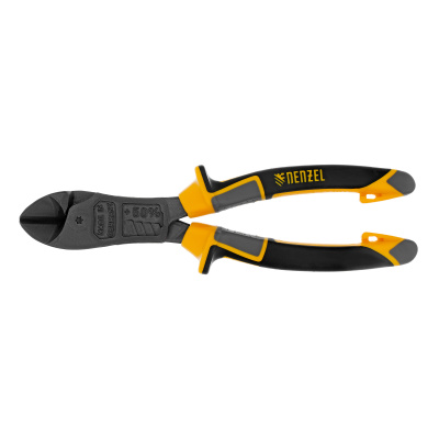 Бокорезы 180 мм, усиленные, трехкомпонентные рукоятки Denzel по ценам производителя в Екатеринбурге с доставкой по всей России