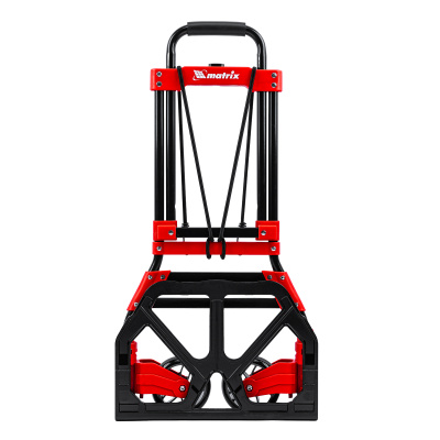 Тележка хозяйственная, складная, 2 колесная, грузоподъемность 80 кг Matrix по ценам производителя в Екатеринбурге с доставкой по всей России