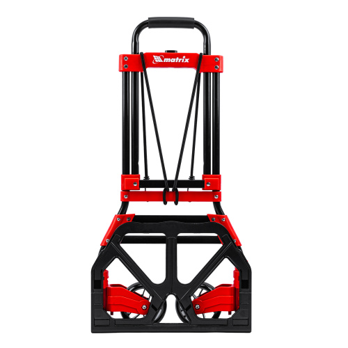 Тележка хозяйственная, складная, 2 колесная, грузоподъемность 80 кг Matrix по ценам производителя в Екатеринбурге с доставкой по всей России