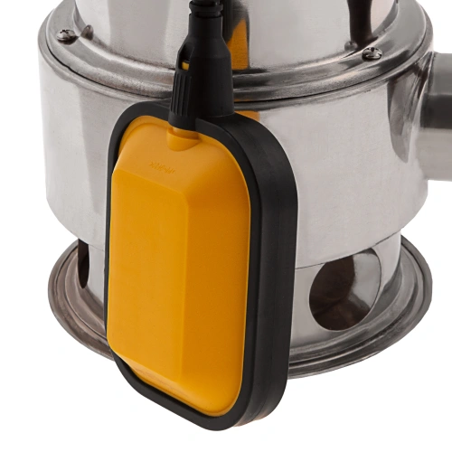 Дренажный насос DP1100X, 1100 Вт, подъем 11 м, 15500 л/ч Denzel по ценам производителя в Екатеринбурге с доставкой по всей России