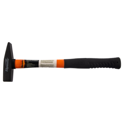 Молоток слесарный, 200 г, фибергласовая обрезиненная рукоятка Sparta по ценам производителя в Екатеринбурге с доставкой по всей России