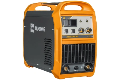 Сварочный инвертор HUGONG POWER STICK 300 III по ценам производителя в Екатеринбурге с доставкой по всей России