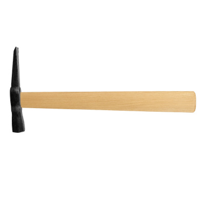 Молоток печника, 400 г, деревянная рукоятка, по ценам производителя в Екатеринбурге с доставкой по всей России
