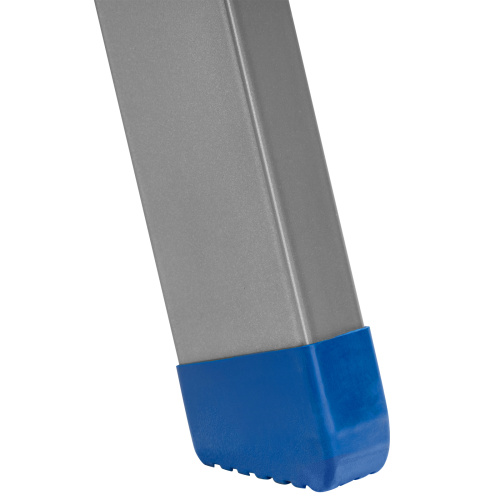 Стремянка двухсторонняя 3 ступени, сталь профиль, стальные ступени, Сибртех по ценам производителя в Екатеринбурге с доставкой по всей России