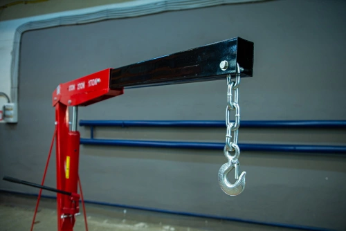 Кран гидравлический TOR TL1001-3 3 т 0–2350 мм складной по ценам производителя в Екатеринбурге с доставкой по всей России