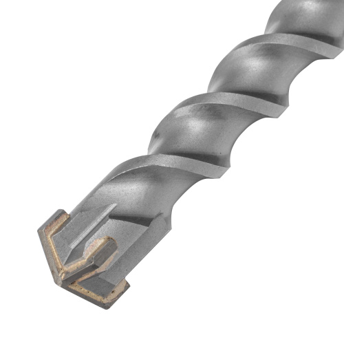 Бур по бетону, 26 х 600 мм, SDS Max c крестовой пластиной Matrix по ценам производителя в Екатеринбурге с доставкой по всей России