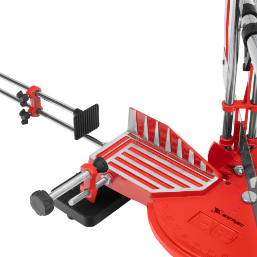 Стусло прецизионное, 600 мм, с наклоном полотна МАТРИКС по ценам производителя в Екатеринбурге с доставкой по всей России