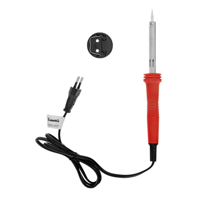 Паяльник, пластик ABS с пониженной теплопроводностью, медный наконечник с долговечным покрытием, 220 В, 40 W Matrix по ценам производителя в Екатеринбурге с доставкой по всей России