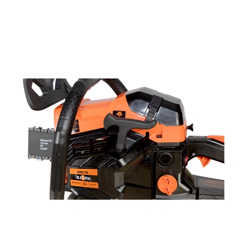 Бензиновая цепная пила Bjork 245/16 по ценам производителя в Екатеринбурге с доставкой по всей России