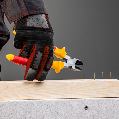 Бокорезы Insulated, 180 мм, двухкомпонентные рукоятки Matrix Professional по ценам производителя в Екатеринбурге с доставкой по всей России