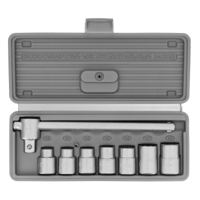 Набор шоферского инструмента № 1, пластиковый бокс (НИЗ) по ценам производителя в Екатеринбурге с доставкой по всей России