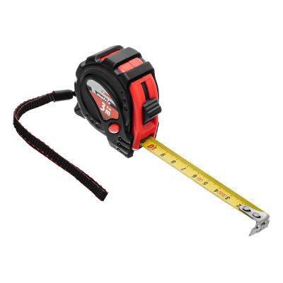 Рулетка Status Magnet 3 fixations,3 м х 16 мм,обрезиненный корпус,зацеп с магнитом Matrix по ценам производителя в Екатеринбурге с доставкой по всей России