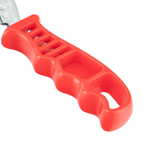 Щетка металлическая изогнутая, пластиковая ручка Matrix по ценам производителя в Екатеринбурге с доставкой по всей России