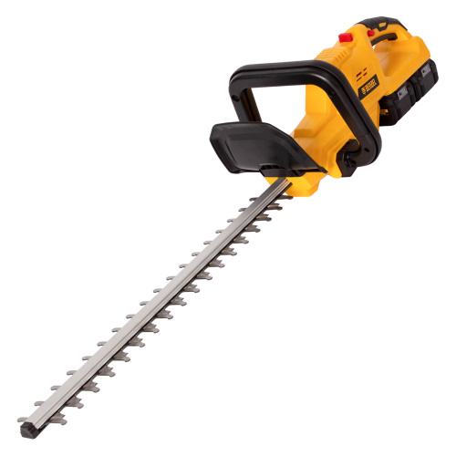 Кусторез аккумуляторный RBC510-36, Li-ion, 36 В, 4 Ач, нож 510 мм, поворотная ручка Denzel по ценам производителя в Екатеринбурге с доставкой по всей России