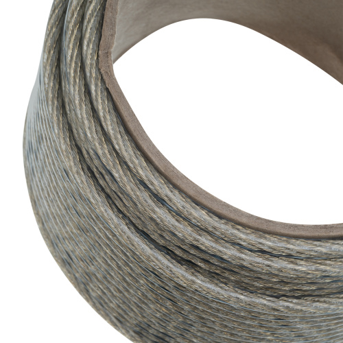 Трос металлополимерный прозрачный ПР-6.0, толщина 6.0 мм, моток 20 метров Сибртех по ценам производителя в Екатеринбурге с доставкой по всей России