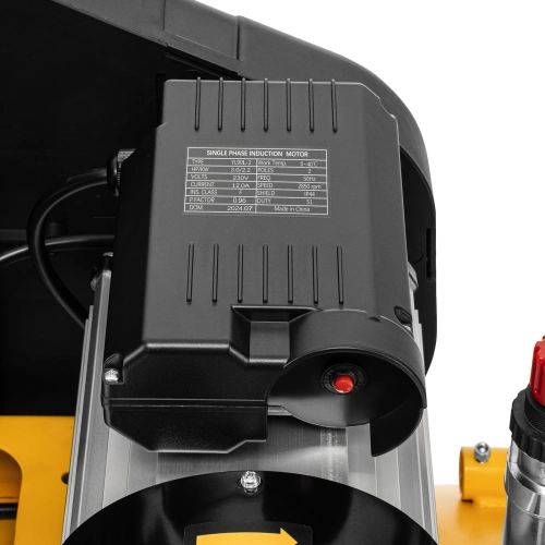 Компрессор воздушный рем. привод BCI 2200/100, 2,2 кВт, 100 литров, 420 л/мин Denzel по ценам производителя в Екатеринбурге с доставкой по всей России