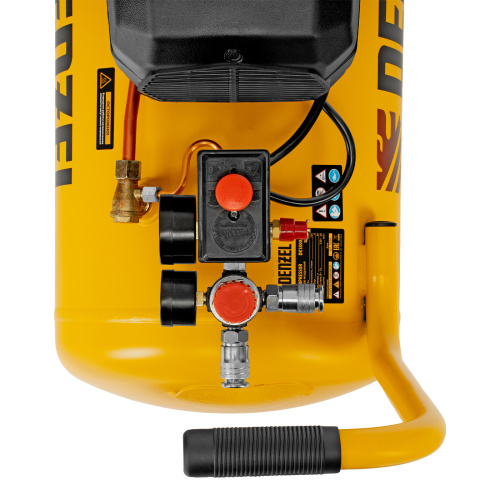 Компрессор воздушный DK1800/50, Х-PRO 1.8 кВт, 280л/мин, 50л Denzel по ценам производителя в Екатеринбурге с доставкой по всей России