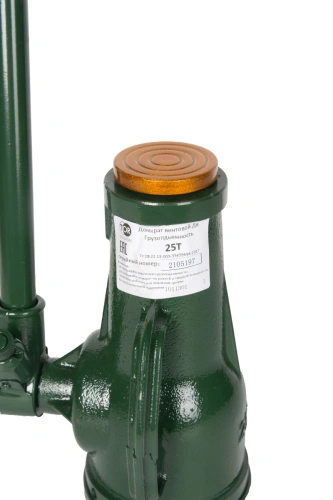 Домкрат винтовой TOR ДВ 25,0 т по ценам производителя в Екатеринбурге с доставкой по всей России