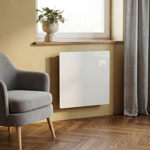 Конвектор электрический OptiPrime-1000, Wi-Fi, тачскрин, цифровой термостат, 1000 Вт Denzel по ценам производителя в Екатеринбурге с доставкой по всей России