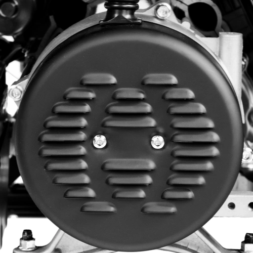 Генератор бензиновый PS 80 E-3, 6.6 кВт, 400 В, 25 л, электростартер Denzel по ценам производителя в Екатеринбурге с доставкой по всей России