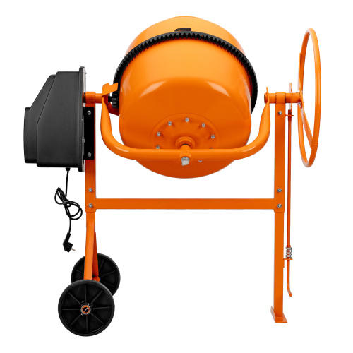 Бетоносмеситель БСЕ-120П, 120 л, 500 Вт, полиамидный венец Сибртех по ценам производителя в Екатеринбурге с доставкой по всей России