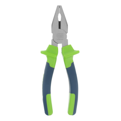 Плоскогубцы комбинированные, 180 мм, двухкомпонентные рукоятки Сибртех по ценам производителя в Екатеринбурге с доставкой по всей России