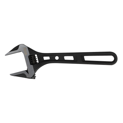 Ключ разводной, 250 мм, CrV, кованый Denzel по ценам производителя в Екатеринбурге с доставкой по всей России