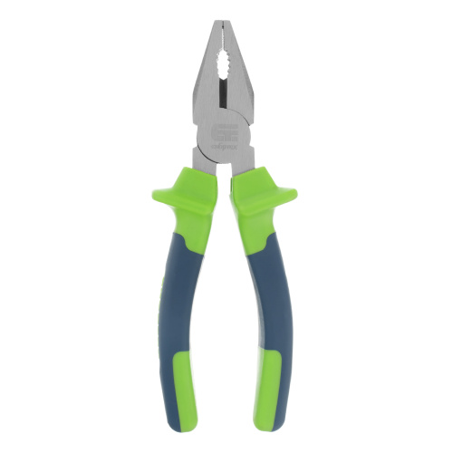 Плоскогубцы комбинированные, 180 мм, двухкомпонентные рукоятки Сибртех по ценам производителя в Екатеринбурге с доставкой по всей России