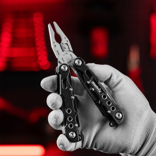 Трансформер, 13 функций, авторазжим, в чехле, 165 мм Matrix по ценам производителя в Екатеринбурге с доставкой по всей России