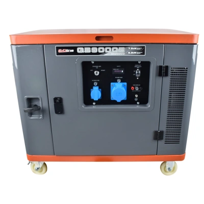 Генератор бензиновый EVOline QB 9000 E (Zongshen) по ценам производителя в Екатеринбурге с доставкой по всей России