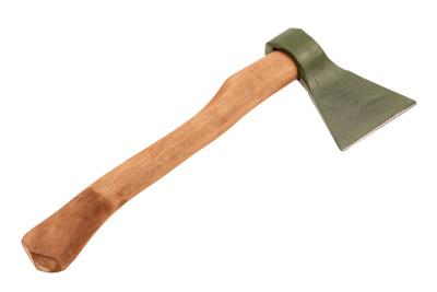 Топор кованный, в сборе, 800/1050 г, деревянное топорище, 400 мм, Б2 Сибртех по ценам производителя в Екатеринбурге с доставкой по всей России