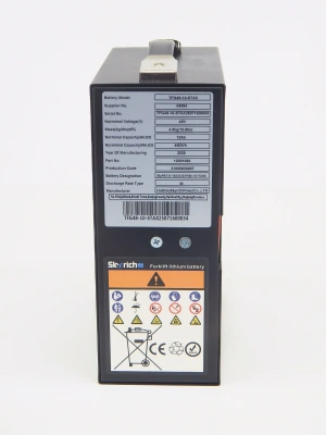 Аккумулятор литий-полимерный (Li-pol) 48В/10Ач 175х87х210  для тележек PPTH/EPT/EPTH по ценам производителя в Екатеринбурге с доставкой по всей России