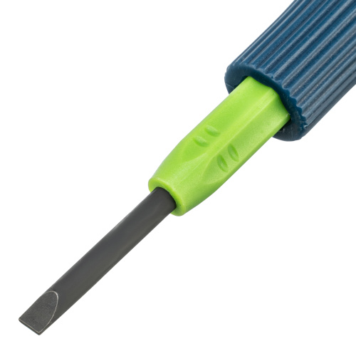 Отвертка со сменными двухсторонними насадками, 8 в 1, пластиковый кейс, CrV Сибртех по ценам производителя в Екатеринбурге с доставкой по всей России