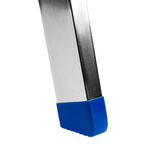 Стремянка двухсторонняя 4 ступени, сталь профиль, стальные ступени, Сибртех по ценам производителя в Екатеринбурге с доставкой по всей России