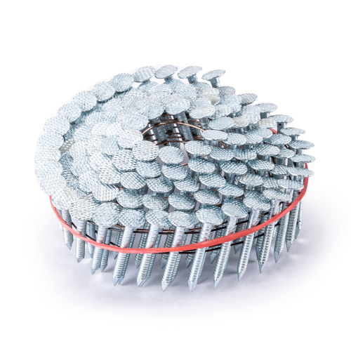 Гвоздь кровельный барабанный с кольцевой накаткой с цинковым покрытием 3,1 х 32 мм 120 шт. AERO купить в Москве с доставкой по всей России | ProtosMarket.ru