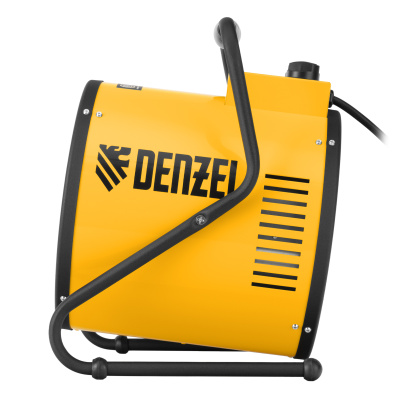 Тепловая пушка SFH-9000, 400 В, 850 м3/ч, вентилятор 3 режима, 6000/9000 Вт Denzel по ценам производителя в Екатеринбурге с доставкой по всей России