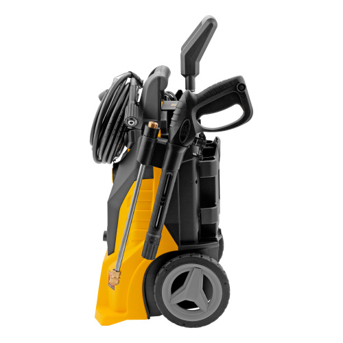 Моечная машина высокого давления R-180i, 2400 Вт, 180 бар, 7.5 л/мин, асинхронный двигатель Denzel по ценам производителя в Екатеринбурге с доставкой по всей России