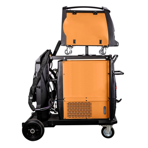 Сварочный полуавтомат WECO MIG 505 DP DIGITAL в комплекте по ценам производителя в Екатеринбурге с доставкой по всей России