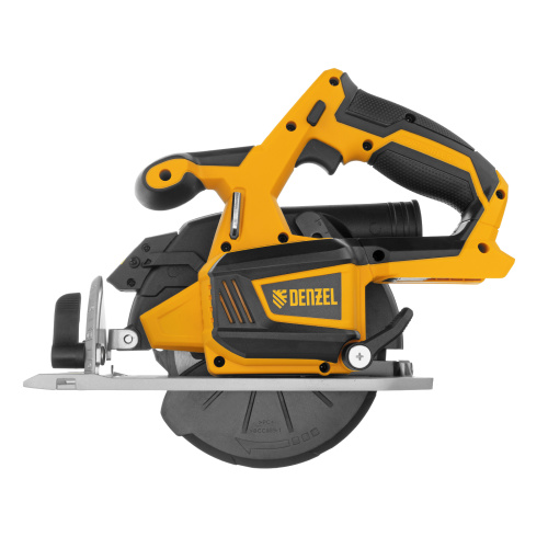 Пила циркулярная аккумуляторная бесщет. CCS-165-0, 18В Li-Ion Denzel по ценам производителя в Екатеринбурге с доставкой по всей России