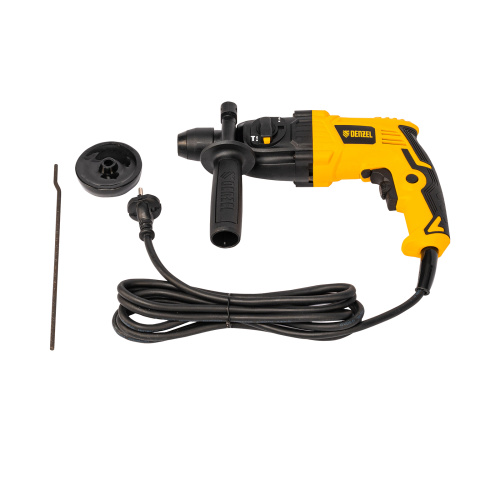 Перфоратор электрический RH-400-12, SDS-plus, 400 Вт, 1.2 Дж, 2 режима Denzel по ценам производителя в Екатеринбурге с доставкой по всей России